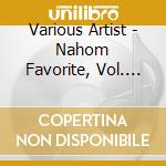 Various Artist - Nahom Favorite, Vol. 34 cd