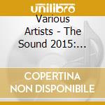 Various Artists - The Sound 2015: Uprising cd