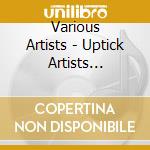 Various Artists - Uptick Artists Collective, Vol. 1 cd
