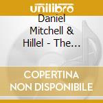 Daniel Mitchell & Hillel - The Violent cd