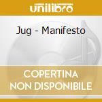 Jug - Manifesto cd musicale di Jug