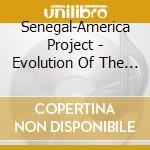 Senegal-America Project - Evolution Of The Vibe cd