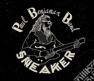 Paul Benjaman Band - Sneaker cd musicale di Paul Benjamin Band