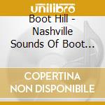 Boot Hill - Nashville Sounds Of Boot Hill cd
