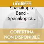 Spanakopita Band - Spanakopita Band cd