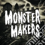 Stephen Dolginoff - Monster Makers cd