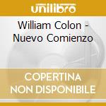 William Colon - Nuevo Comienzo cd