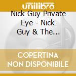 Nick Guy Private Eye - Nick Guy & The Christmas Carol Affair cd musicale di Nick Guy Private Eye