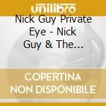 Nick Guy Private Eye - Nick Guy & The Christmas Carol Affair cd