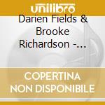 Darien Fields & Brooke Richardson - Motions - Ep cd