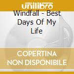 Windfall - Best Days Of My Life cd
