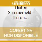Hinton Summerfield - Hinton Summerfield cd
