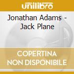 Jonathan Adams - Jack Plane cd