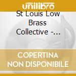 St Louis Low Brass Collective - Alkeme cd