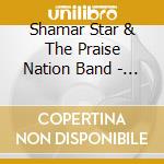 Shamar Star & The Praise Nation Band - Praise You cd