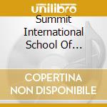 Summit International School Of Ministry - You Are With Me cd