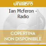 Ian Mcferon - Radio cd musicale di Ian Mcferon