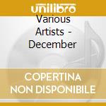 Various Artists - December cd