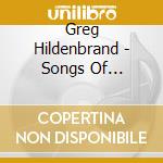 Greg Hildenbrand - Songs Of Christmas cd
