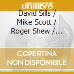 David Sills / Mike Scott / Roger Shew / Jake Reed - First Set cd
