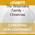 The Wissmann Family - Christmas cd