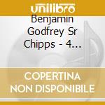 Benjamin Godfrey Sr Chipps - 4 Generations Woptura Oyate Olowan Wakan 4: Canupa cd musicale di Benjamin Godfrey Sr Chipps