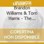 Brandon Williams & Torri Harris - The Wilderness cd