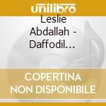 Leslie Abdallah - Daffodil Dreams cd