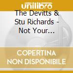 The Devitts & Stu Richards - Not Your Grandfather'S Mandolin cd