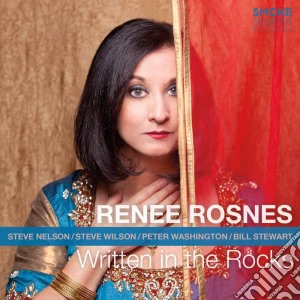 Renee Rosnes - Written In The Rocks cd musicale di Renee Rosnes