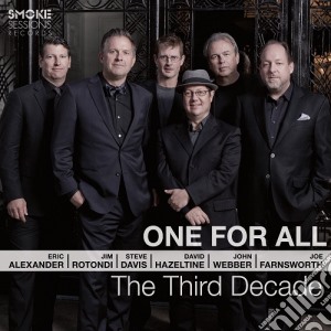 One For All - The Third Decade cd musicale di One For All
