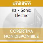 Kz - Sonic Electric cd