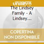 The Lindsey Family - A Lindsey Christmas cd