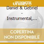 Daniel & Gebriel - Instrumental, Vol. 7 cd