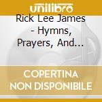 Rick Lee James - Hymns, Prayers, And Invitations