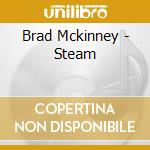 Brad Mckinney - Steam cd