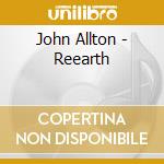 John Allton - Reearth cd