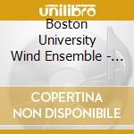 Boston University Wind Ensemble - Boston University Wind Ensemble & Terry Everson cd