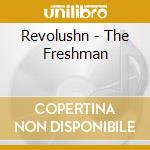 Revolushn - The Freshman cd