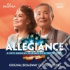 Allegiance / Various (Original Broadway Cast Recording) cd