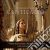 Voces Caelestes Of Padre Pio Academy - Cantilatio cd