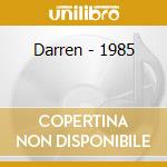 Darren - 1985 cd