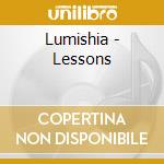 Lumishia - Lessons cd