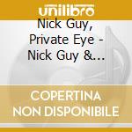 Nick Guy, Private Eye - Nick Guy & The Empty Tomb Affair cd