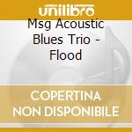 Msg Acoustic Blues Trio - Flood cd