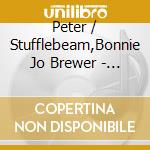 Peter / Stufflebeam,Bonnie Jo Brewer - Strange Monsters: A Music & Words Collaboration cd