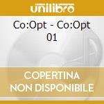 Co:Opt - Co:Opt 01 cd