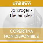 Jo Kroger - The Simplest cd
