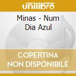 Minas - Num Dia Azul cd