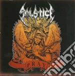 Solstice - Pray cd
